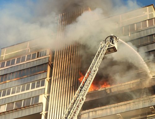 Annual Fire & Smoke Control Damper Testing: Why It’s More Than Just a Compliance Tick Box