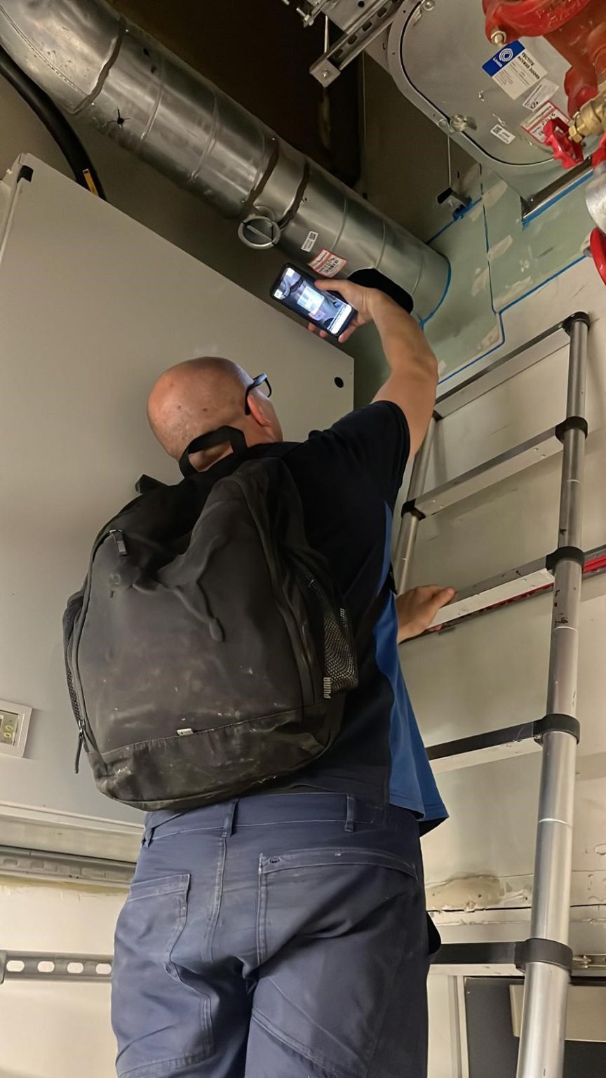 Annual Fire & Smoke Control Damper Testing: Why It’s More Than Just a ...