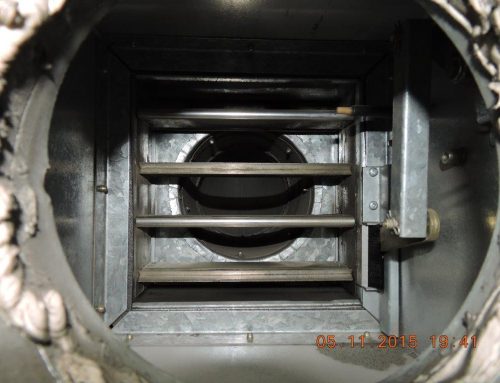 Why Do Fire Dampers Fail?