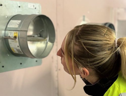 What Happens During a Fire Damper Inspection?