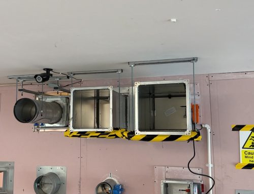 Fire Dampers Explained: What They Are and Why They Matter