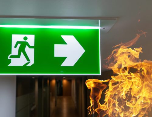 Is Your Workplace Fire Damper Compliant?