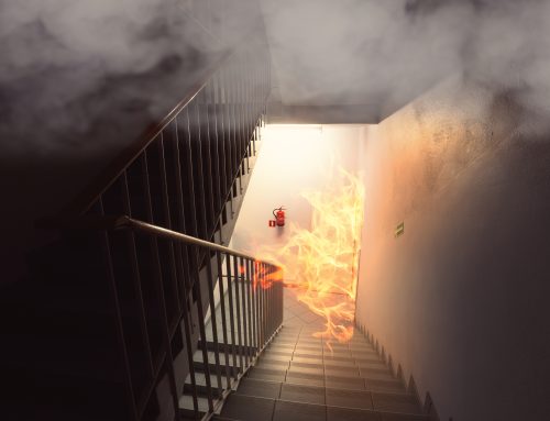 Fire Dampers vs Smoke Dampers: What’s the Difference?