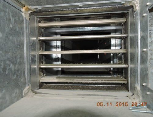 Why Fire Damper Testing Matters for Facilities Managers