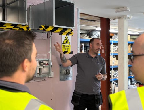 Why Incorrect Fire Damper Installation Causes Failures