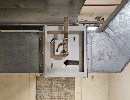 How Do You Know If Your Fire Dampers Are Compliant?